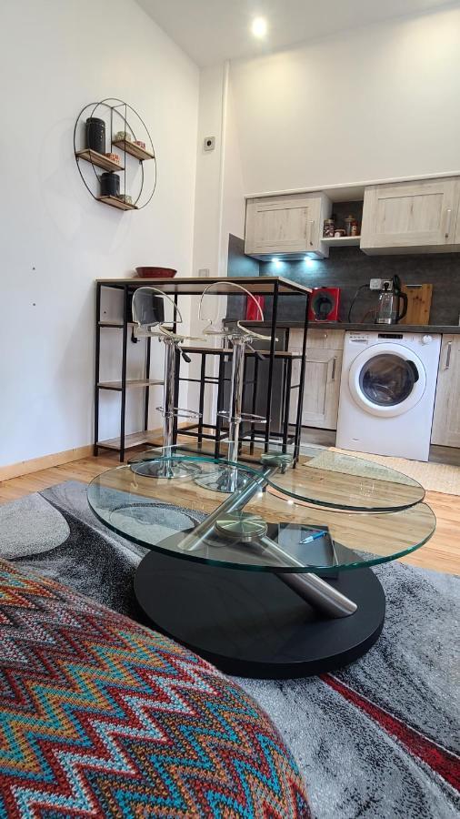Chic & Moderne Au Coeur De La Vie Embrunaise Bagian luar foto
