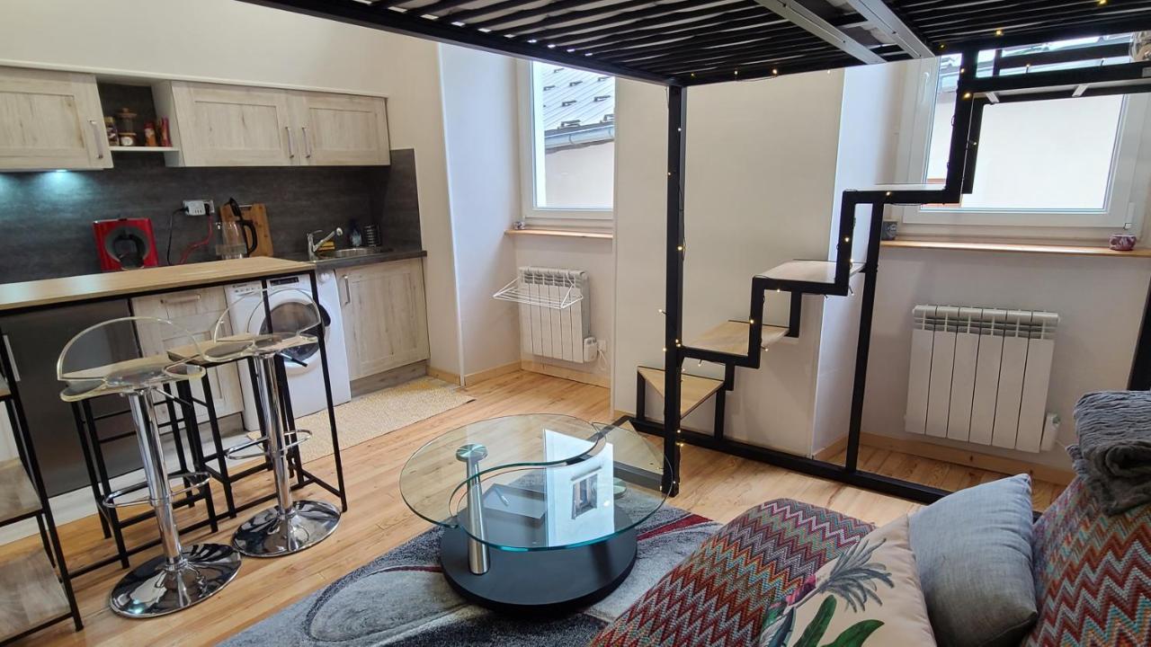 Chic & Moderne Au Coeur De La Vie Embrunaise Bagian luar foto